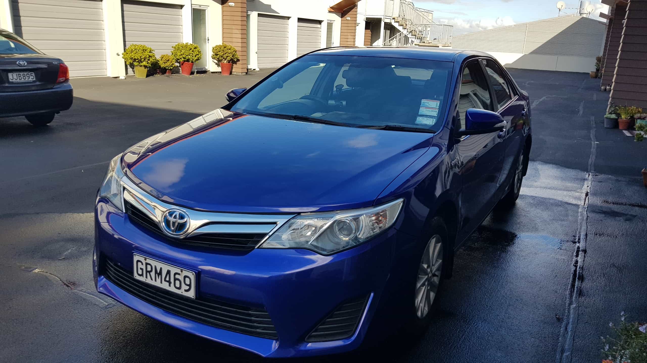 Auckland Airport Transfer Inbound - Sedan