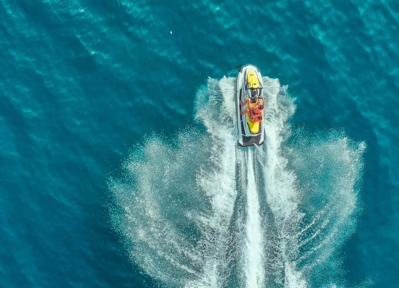 From Phuket: 6 Islands Tour on Jet Ski with Snorkeling - TH