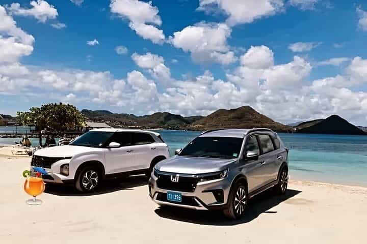 Private St Lucia Airport Transfer to Zoetry Marigot Bay St Lucia