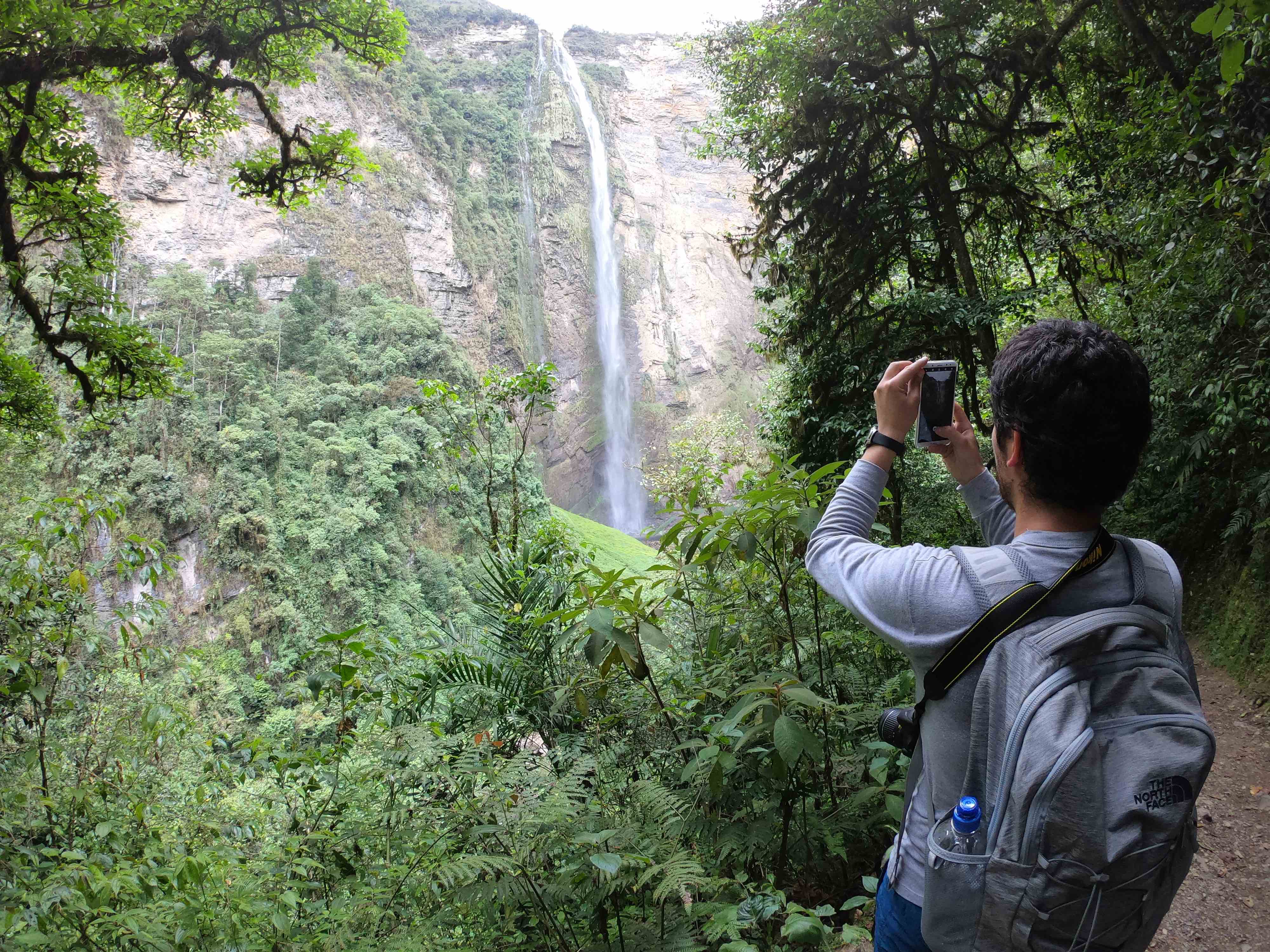 Cha-05 : Explore Gocta Waterfall -Amazon's Crown Jewel