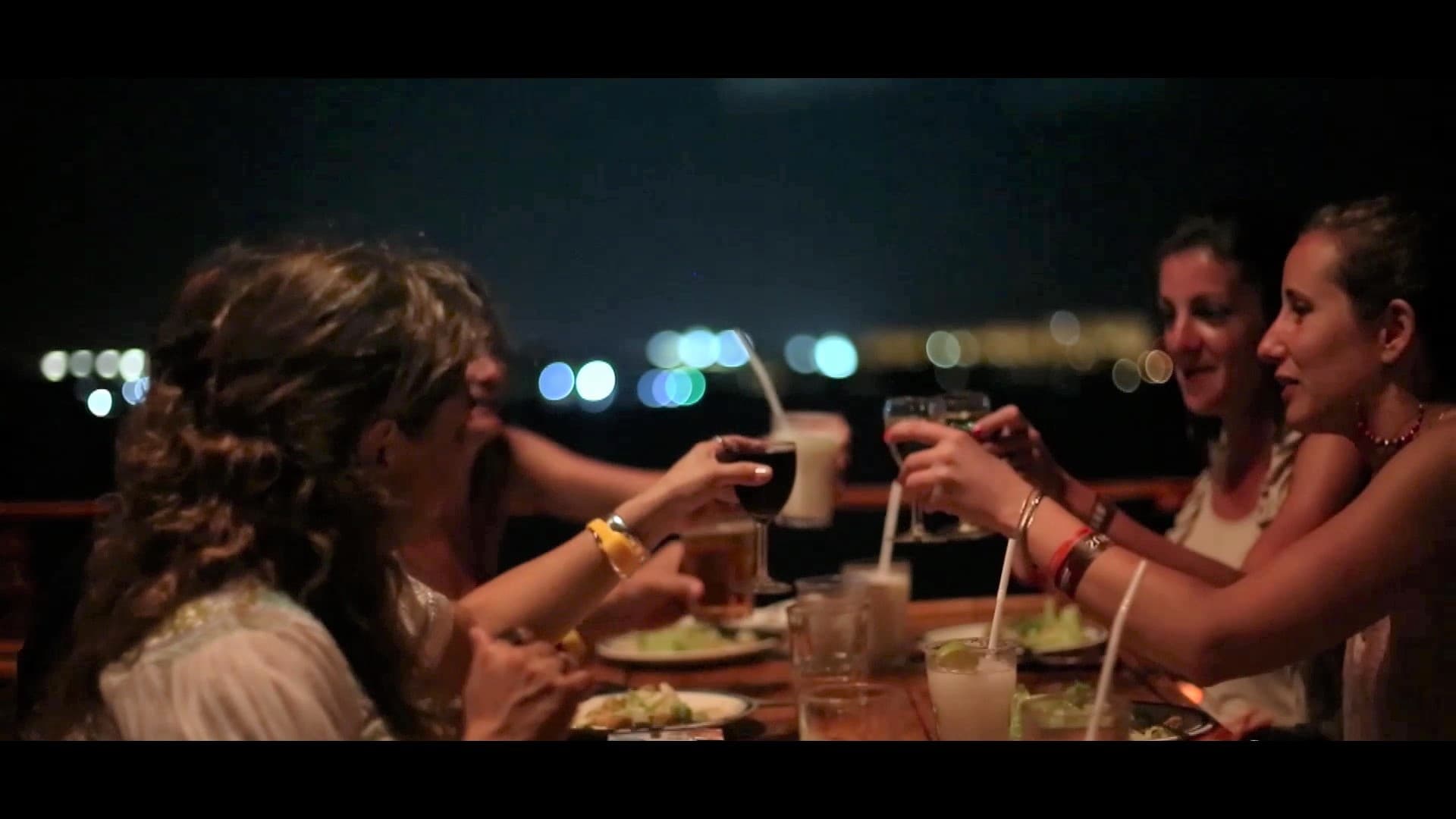Cancun Romantic Dinner Cruise