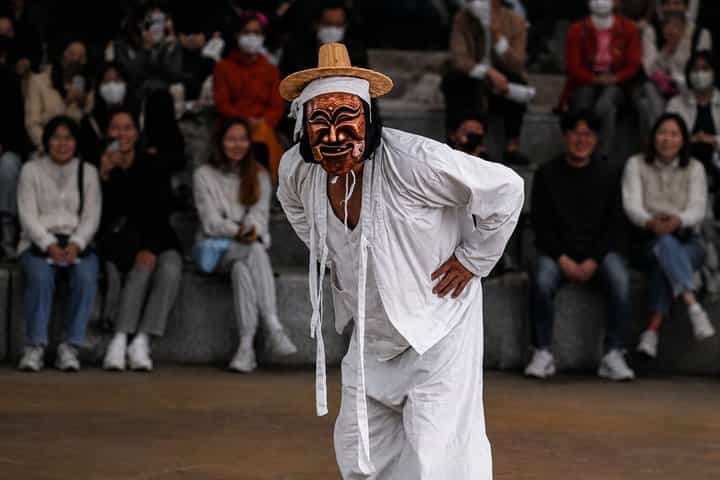 Andong Full Day Private Tour with Licensed Guide