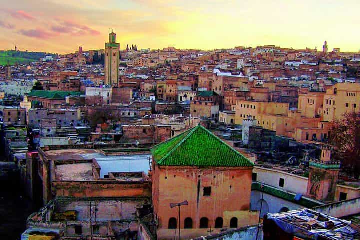 3-Day Morocco Tour: Tangier, Chefchaouen & Fes