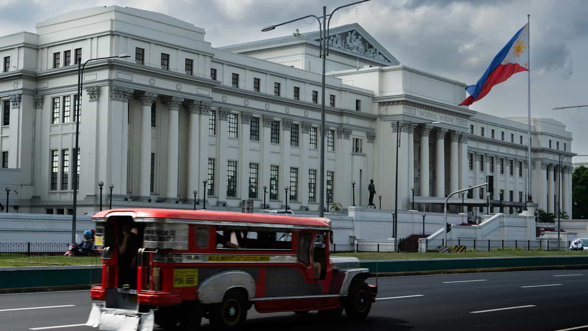 Manila Audio Tour: A History Still Heard