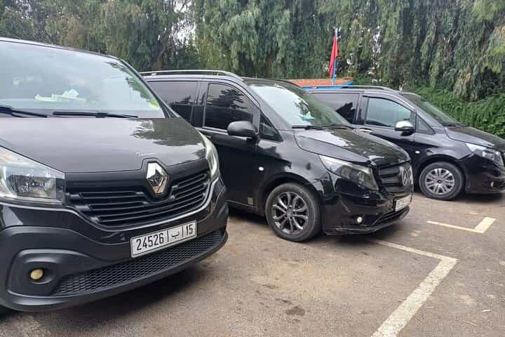 Private Luxury Transfer from Chefchaouen to Fez