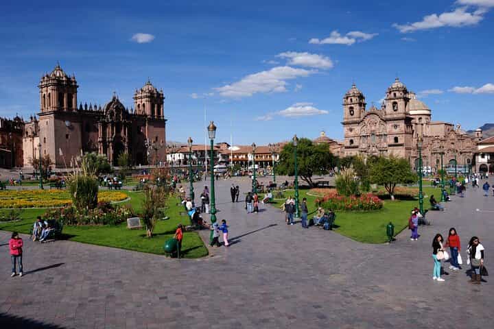 8-Days Peru, The Rise of the Inca Empire