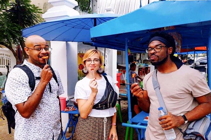 Chiang mai Foodies and Historic Walk