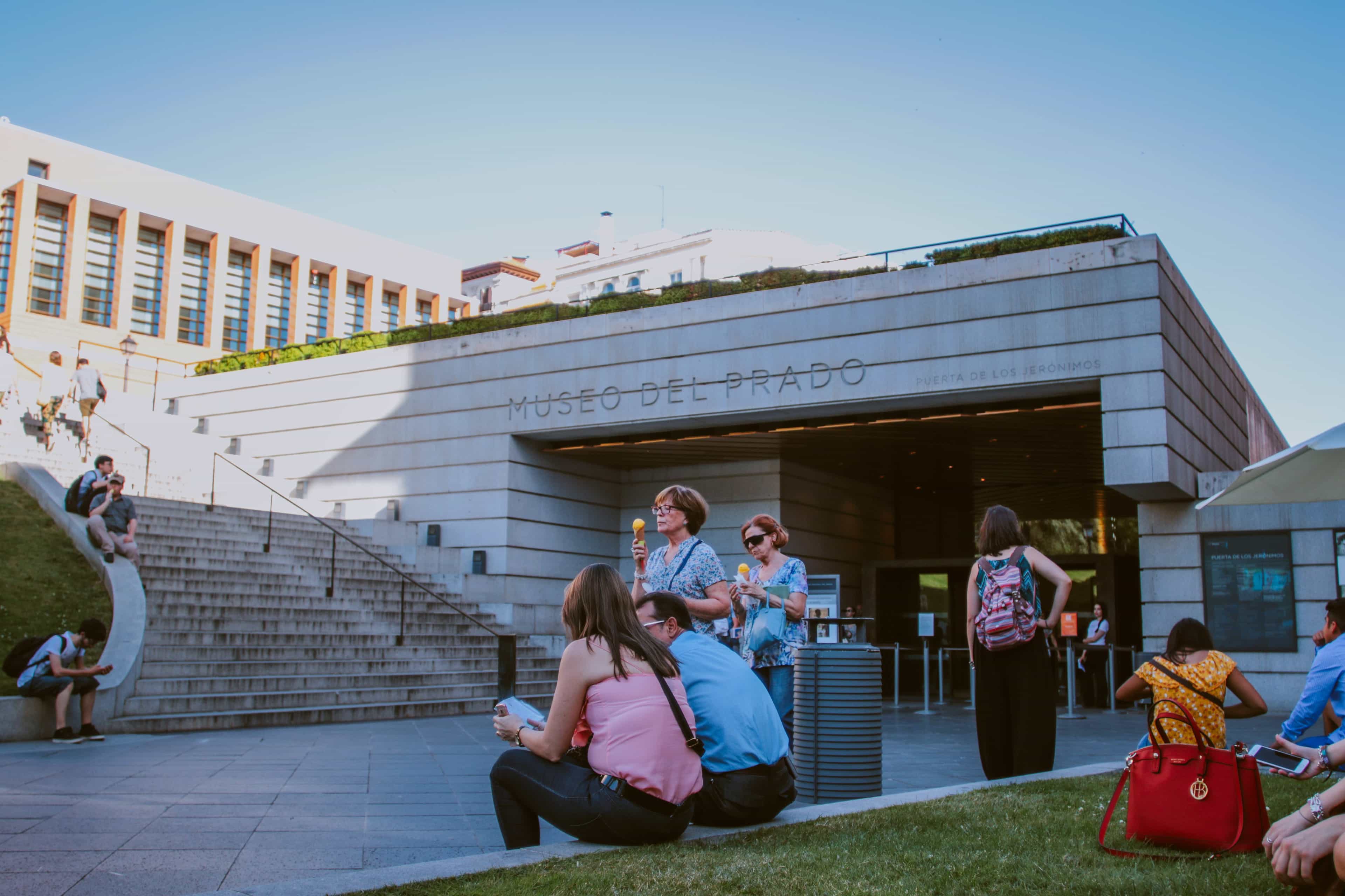 Prado Museum Private Tour in Madrid with art historian guide.