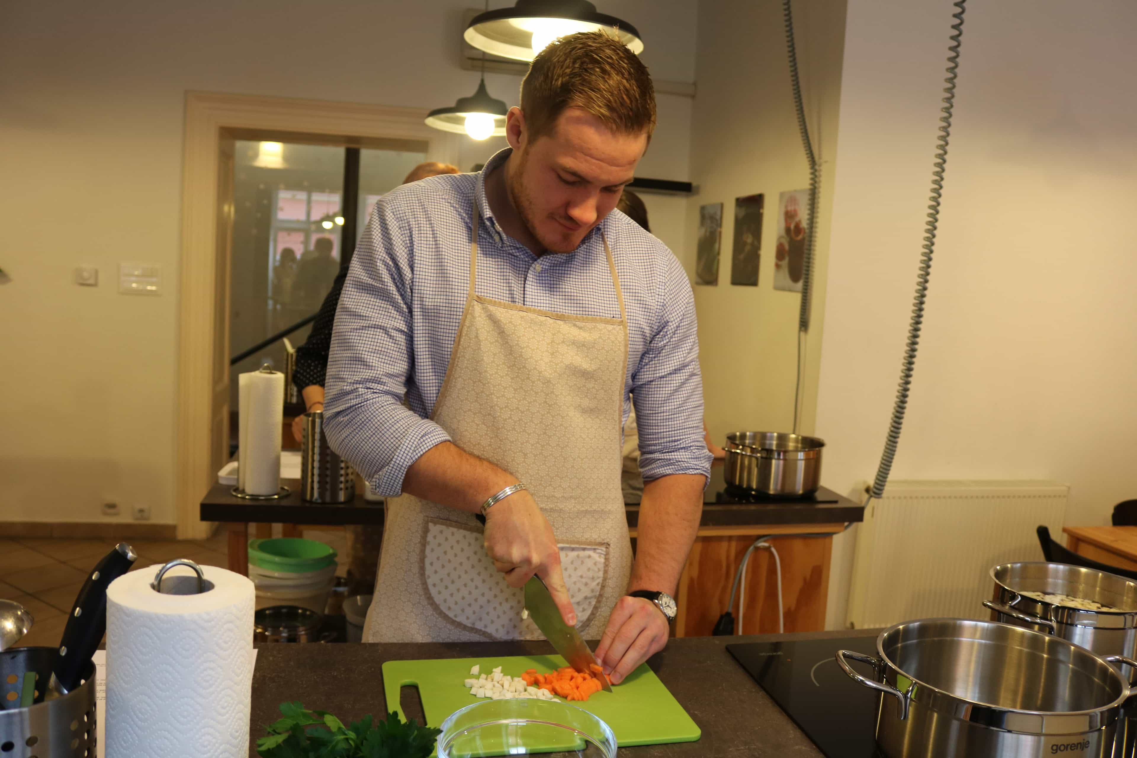 Private Zagreb foodie tour