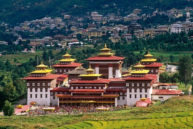 Discover the Kingdom of Happiness: 9-Day Bhutan & Nepal Journey