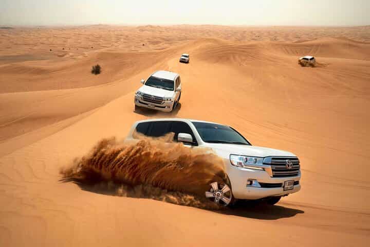 Abu Dhabi Full Day Liwa Desert Safari From Abu Dhabi