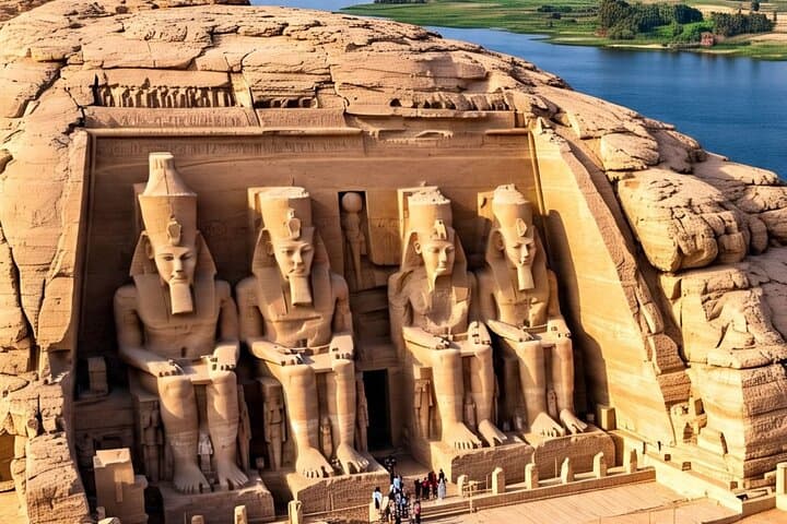 Private Full Day Abu Simble Temple Tour From Aswan