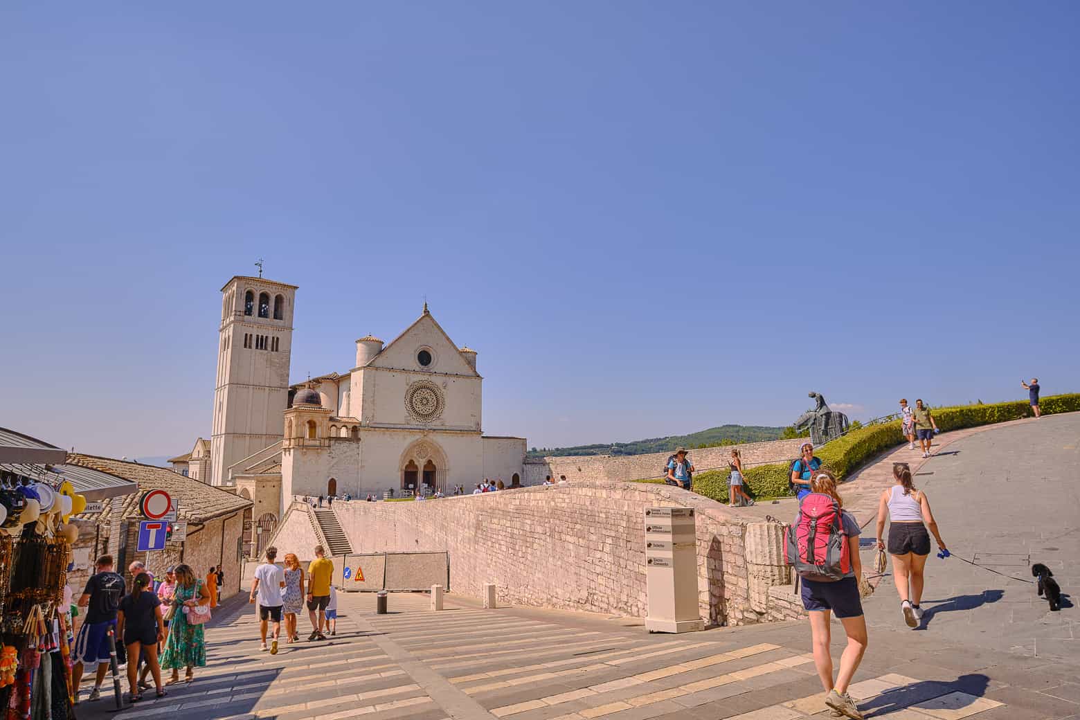 Full-Day Perugia and Assisi Tour: Exploring the Heart of Umbria with Optional Chocolate Tasting