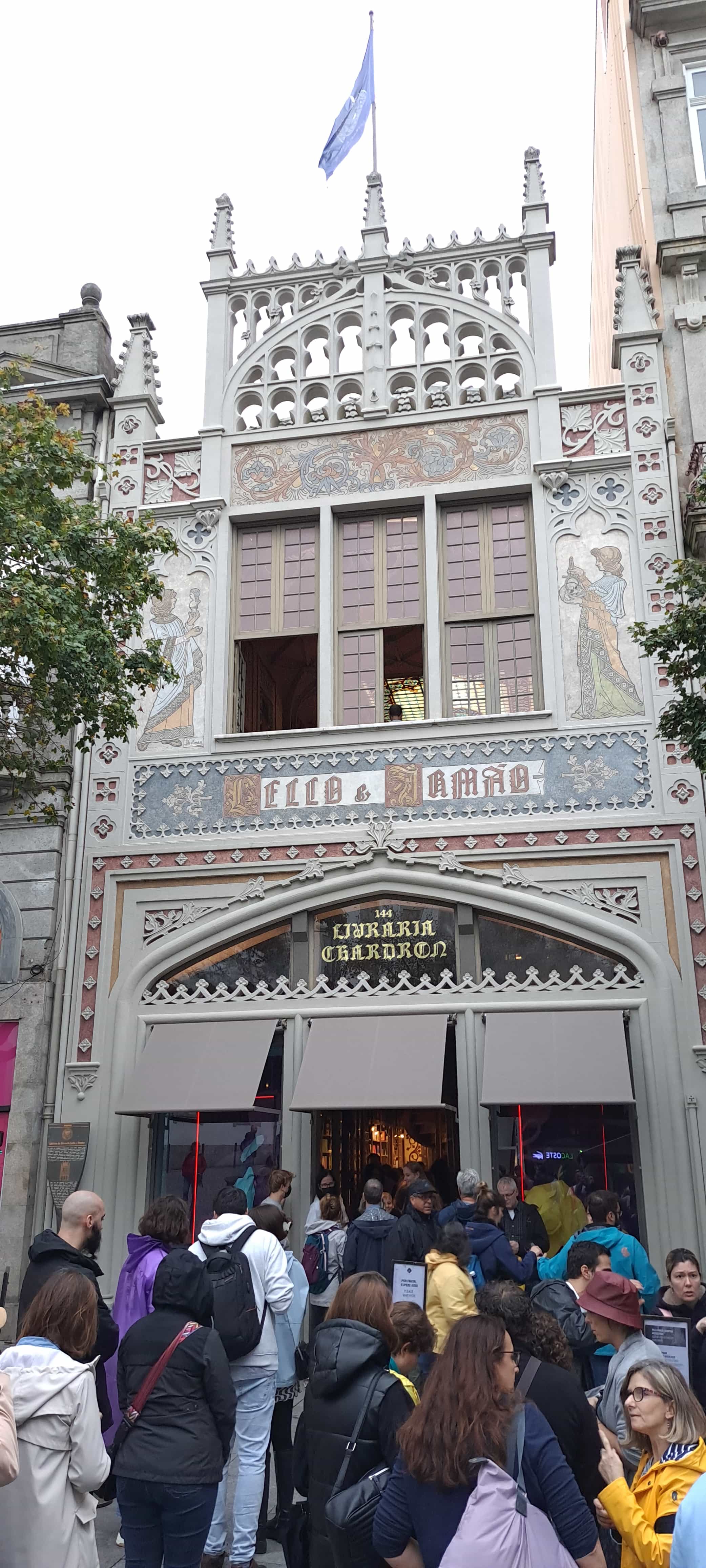 Porto Discoveries Private Walking Tour