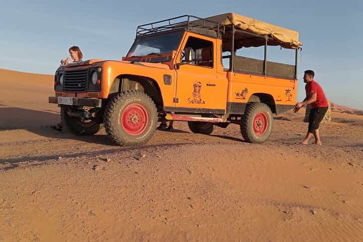 3-Day Private Sahara Desert Tour From Fes To Marrakech
