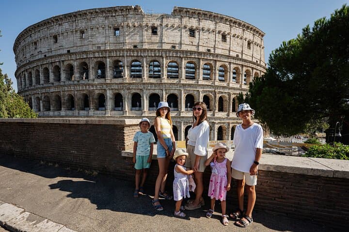 Rome: Private Walking Tour with Highlights & Gelato Tasting