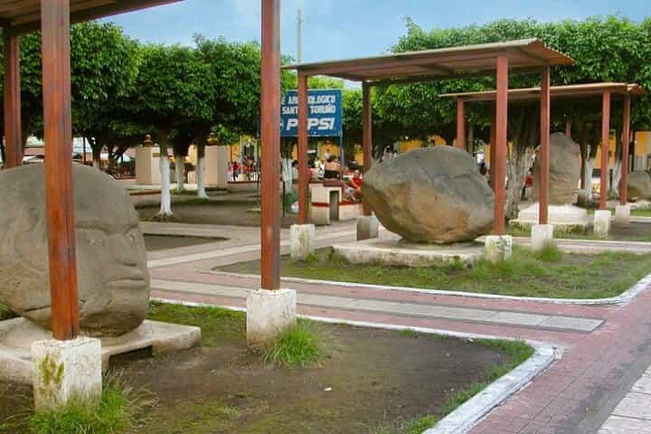 Mayan Town and Sugar history. From Quetzal Port.