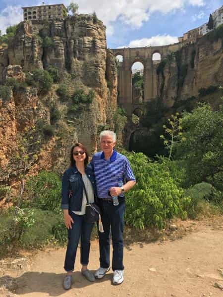 Ronda Discoveries Private Walking Tour