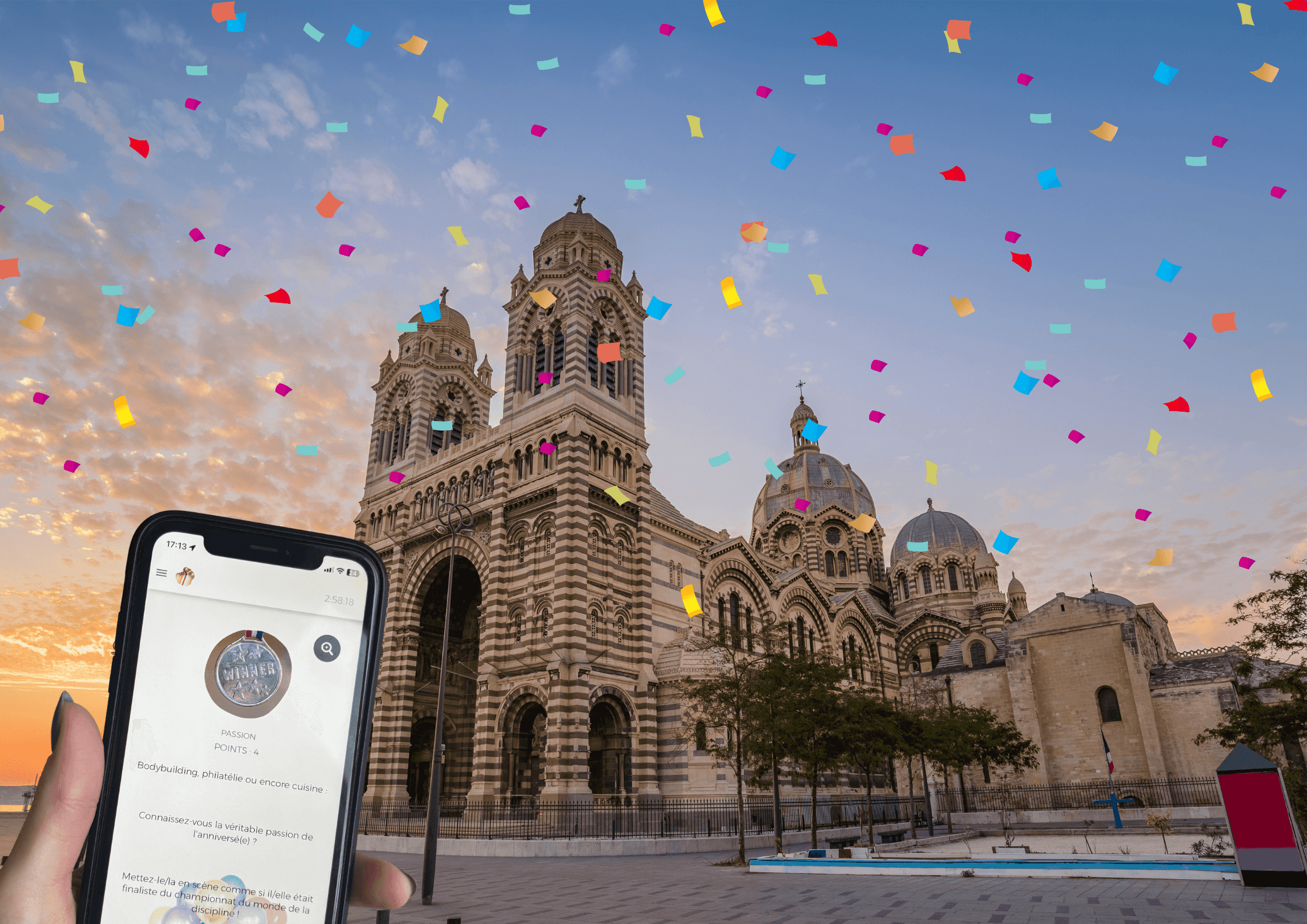 Mission Birthday City Trip @ Marseille