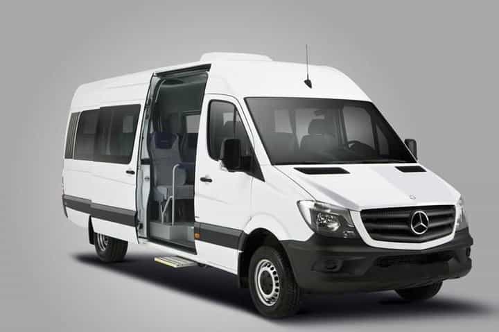 Bariloche Airport Departure Shuttle Transfer