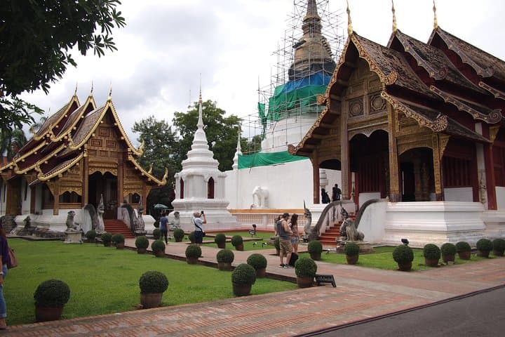 Chiang mai Foodies and Historic Walk - Private