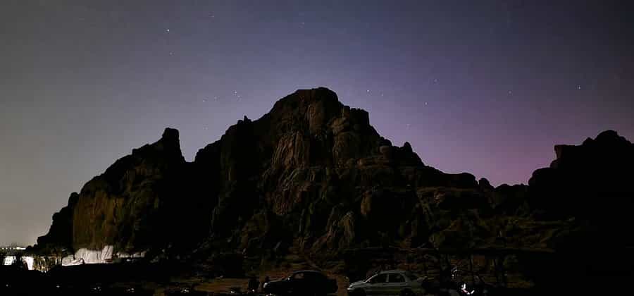 Sharm El Sheikh: Desert Safari with Quad Biking, Bedouin Dinner & Stargazing