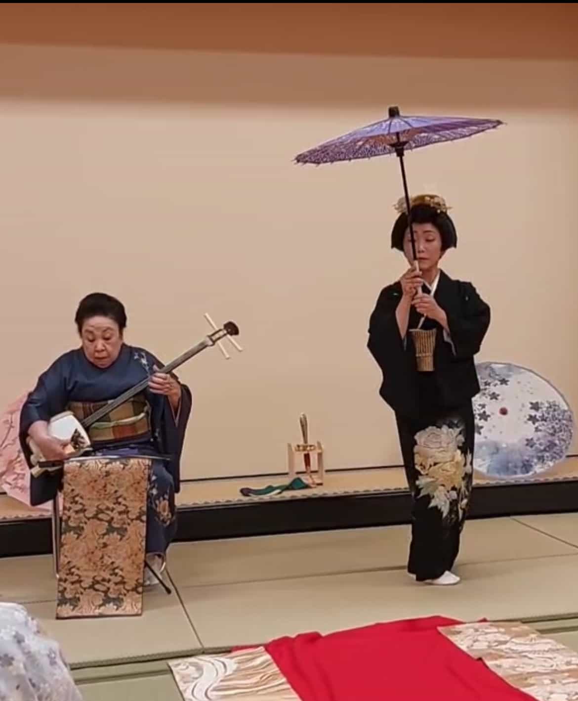 Private Shamisen Workshop with a Professional Musician in Nagoya