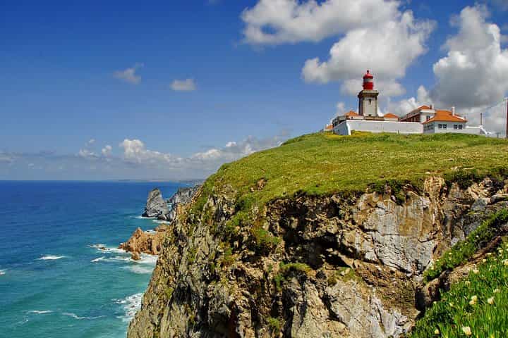 Private Tour Sintra, Cabo da Roca e Cascais - Half Day