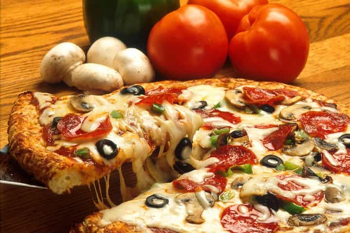 Florence Cooking Class : Pizza & Gelato Making Experience