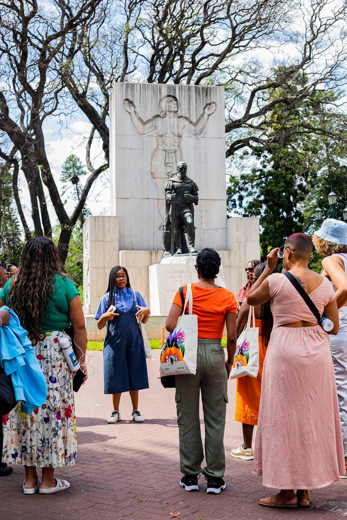March 30 2026- 2pm Walking Afro-Argentine Heritage Tour in Buenos Aires (without port transfer)