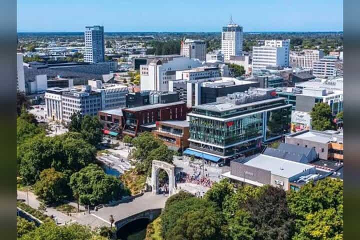 Christchurch City Full Day Private Tour