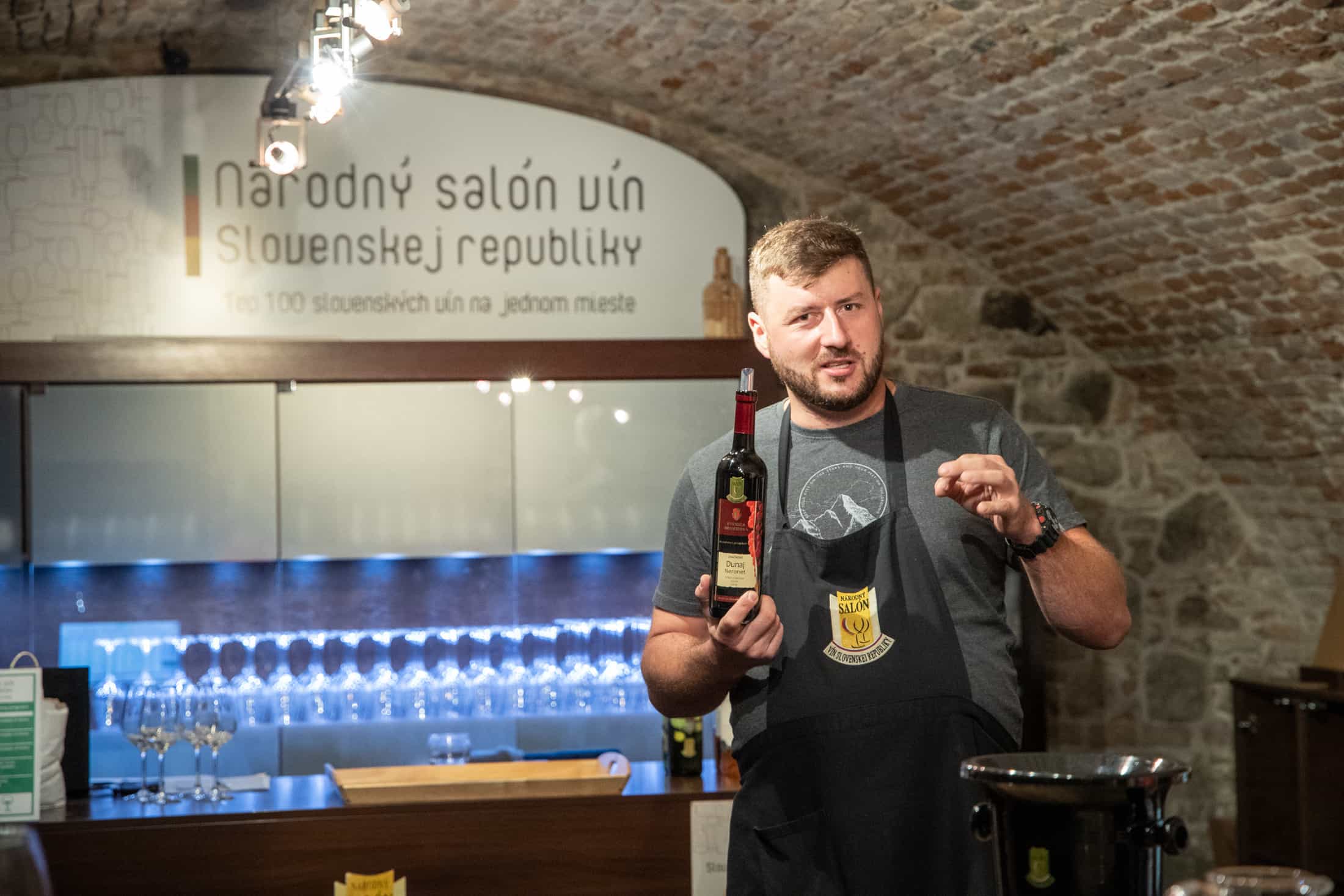 Bratislava: Slovakian Wine Tasting Experience