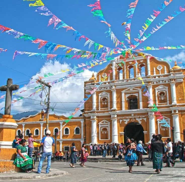Maya Villages & Chocolate Experience from Puerto Quetzal