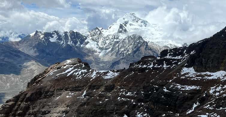 BO-PAZ-04: La Paz | Chacaltaya Mountain and Valley of the Moon Tour