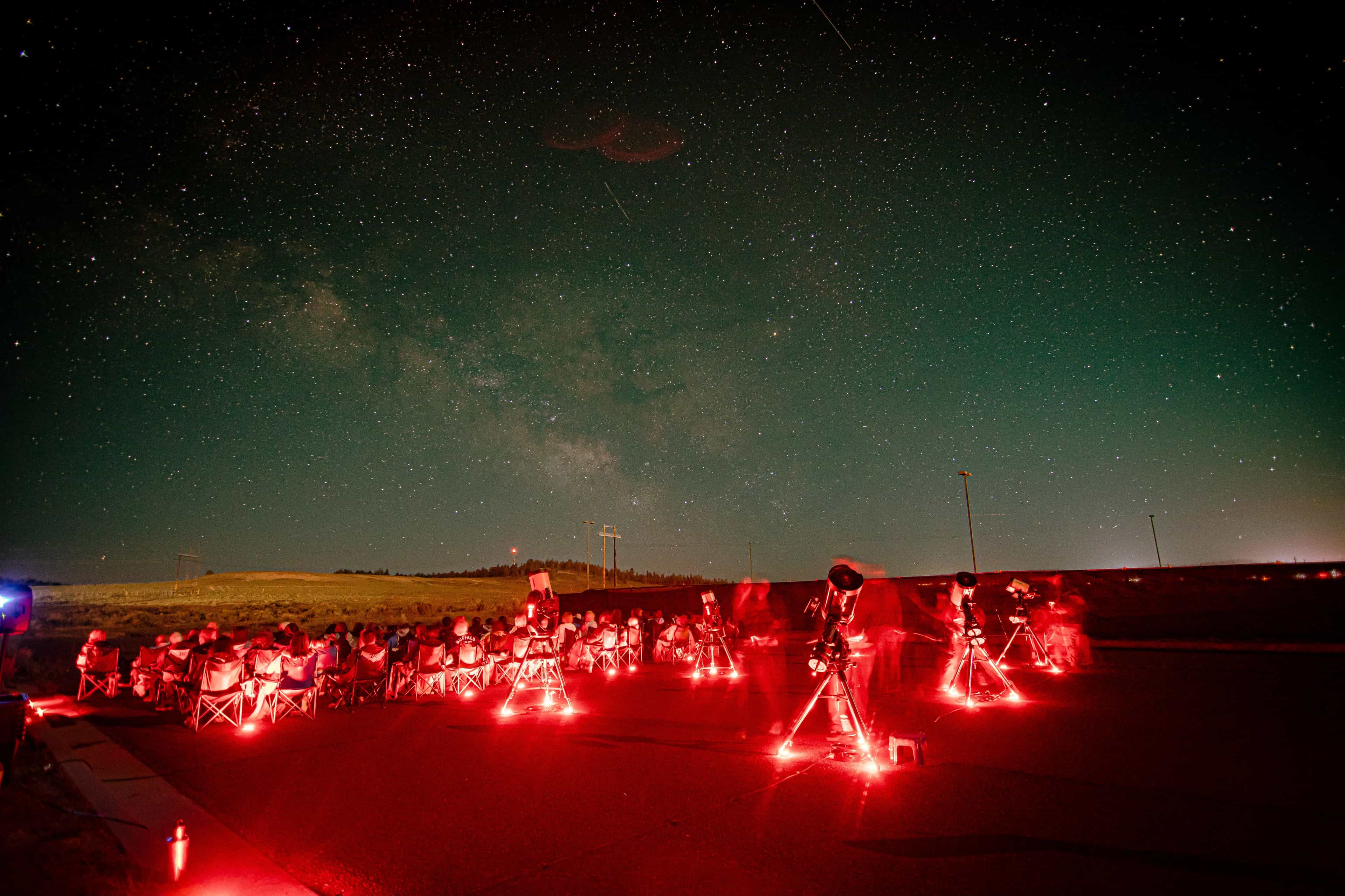 Bryce Canyon Stargazing Adventure