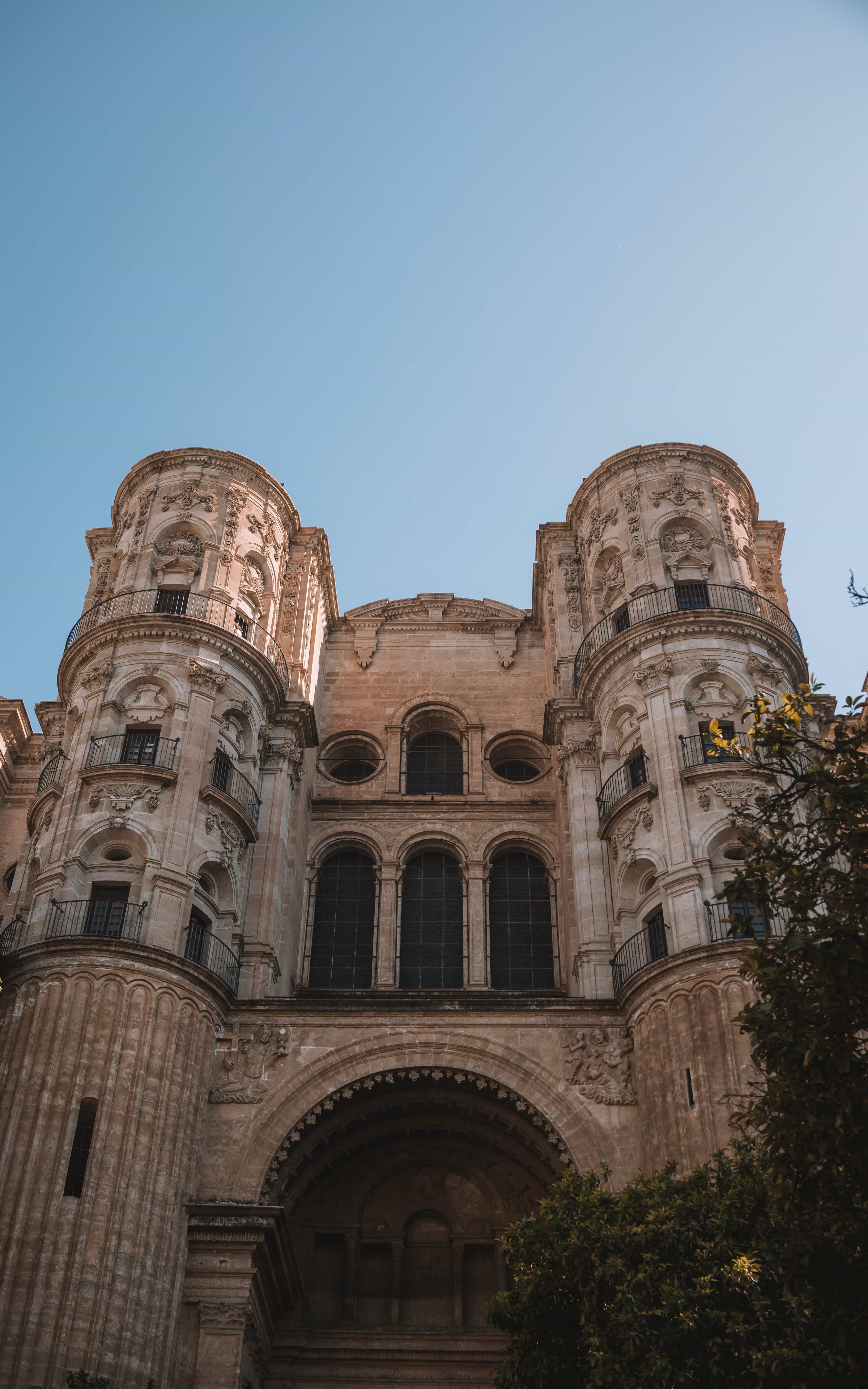 Malaga Discoveries Private Walking Tour