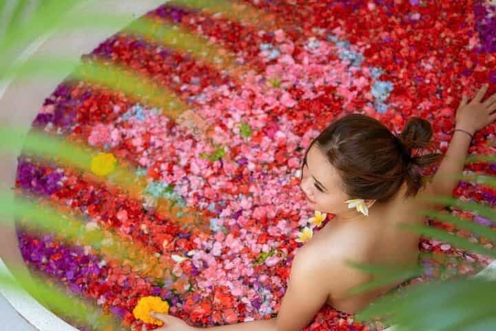 Bali Luxury Spa Package 2 hour Treatmen at Royal orchird spa
