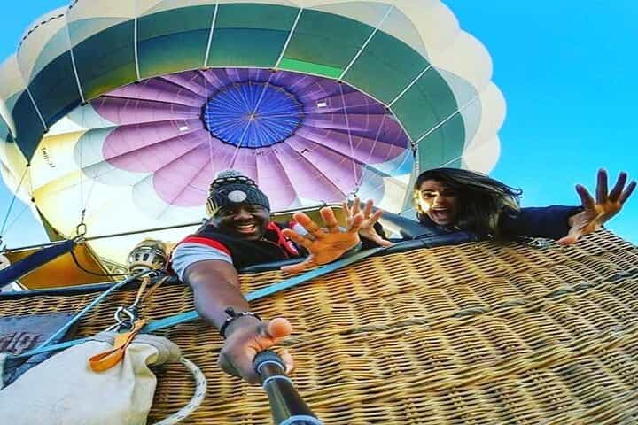 Luxor Hot-air Balloon, Kings Valley, Hatshepsut, Memnon, (Al)