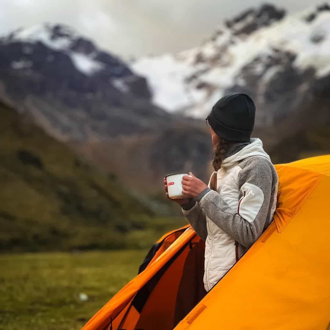 Hua-02 : Explore Huayhuash - 5 Days of Alpine Bliss