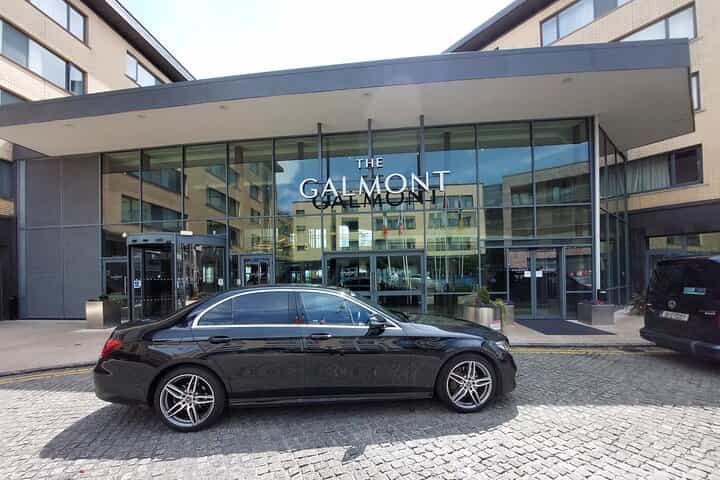 Galway to Dublin Airport Premium Car Service