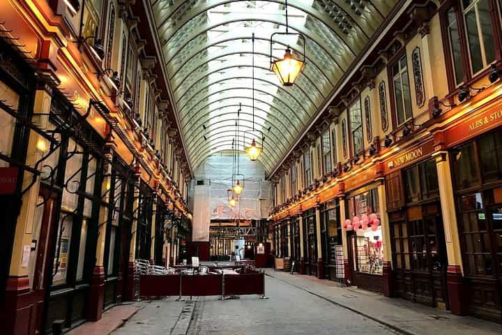 Harry Potter's 8-Day Private English Course and London Tour