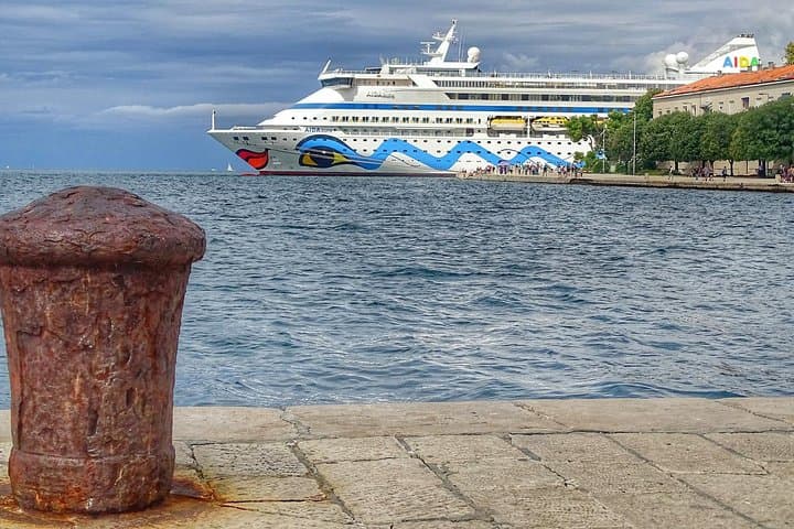 Private Transfer from Budapest to Zadar with 2 hours for sightseeing