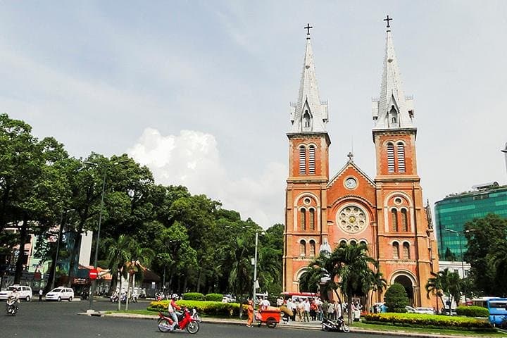Shore Excursion: HO CHI MINH CITY TOUR FROM SAI GON PORT