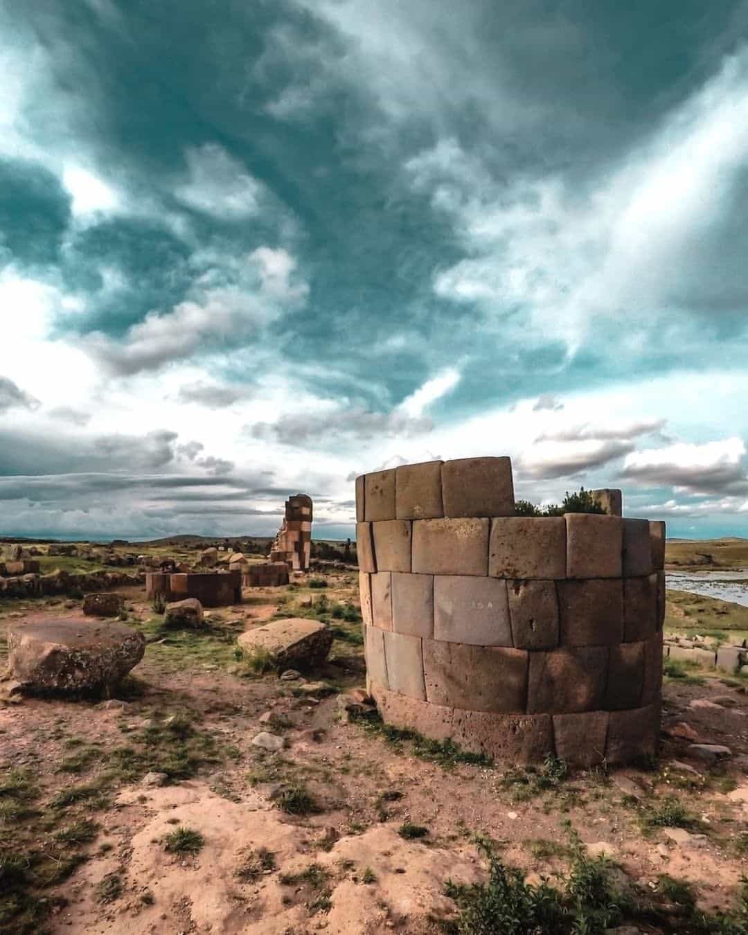 Pun-04 : Ancient Mysteries - Journey to Sillustani's Chullpas