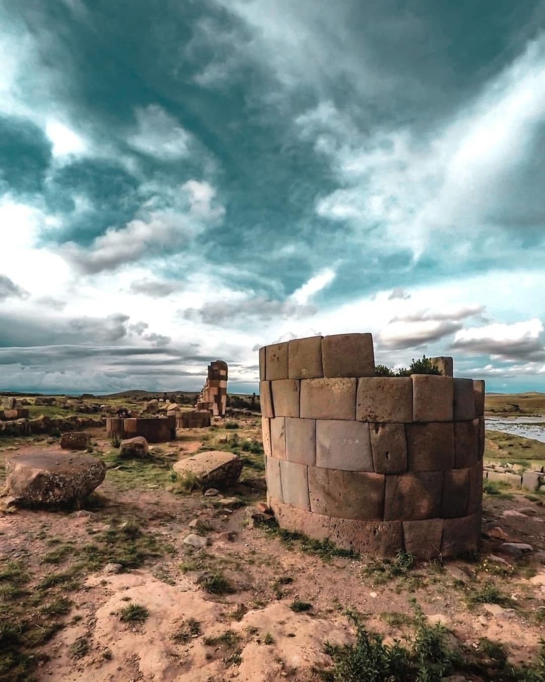 Pun-04 : Ancient Mysteries - Journey to Sillustani's Chullpas