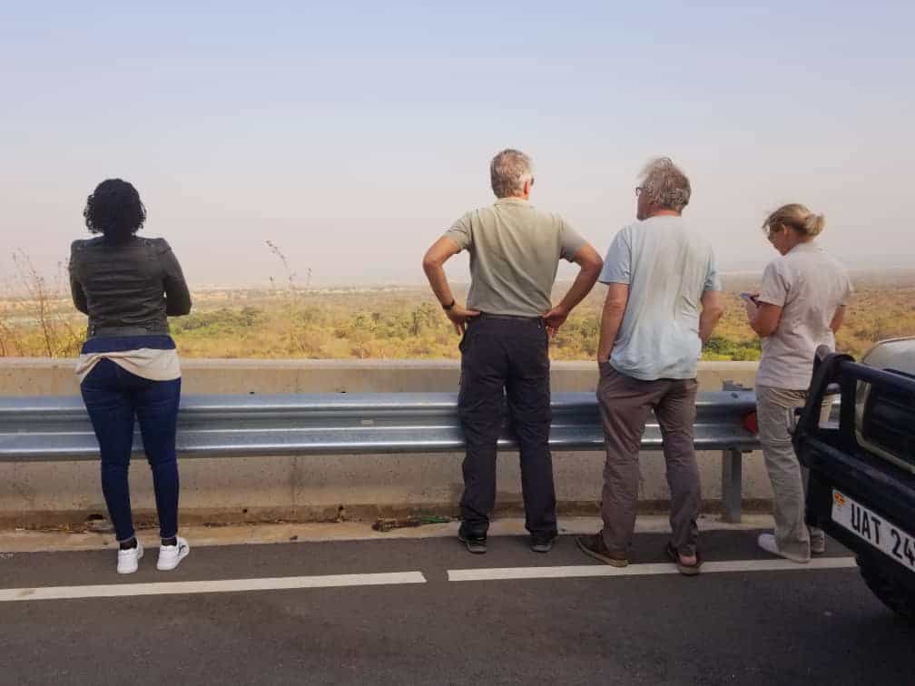 9-days big five safaris Group Tour