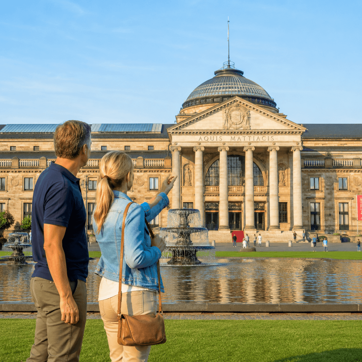 Wiesbaden Self-Guided Sherlock Holmes Murder Mystery Game