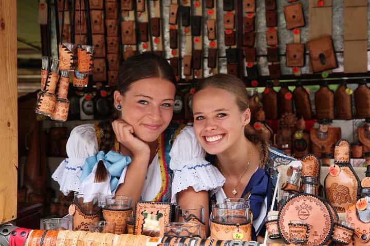 Private Small Carpathian Wine Tour