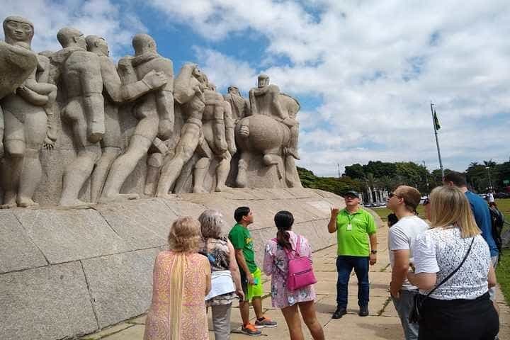 6-Hour Private Layover Tour in São Paulo from GRU & CGH Airports