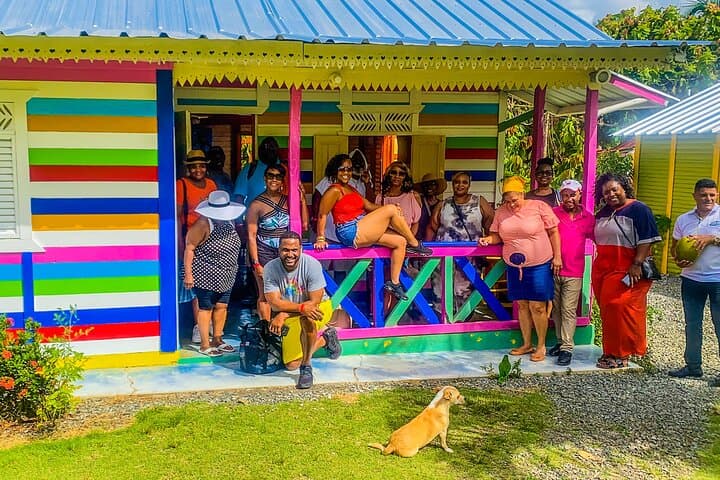 Safari-city Tour Dominican Experiences Private Tours